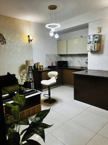 Luxury lofty heaven studio Apartment