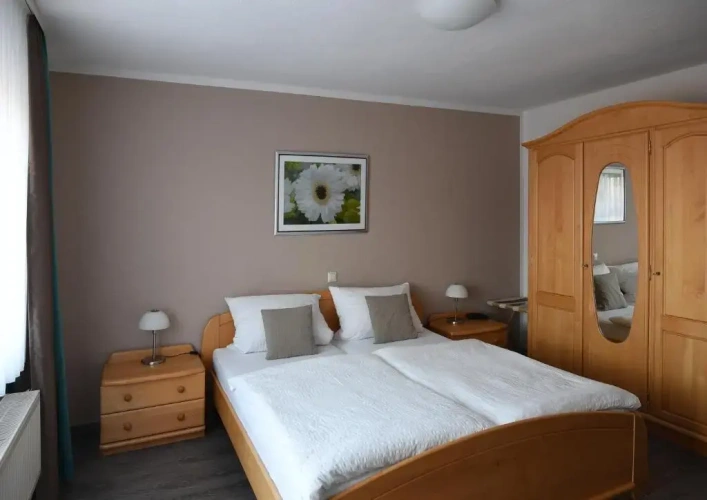 Standard Double room with balcony