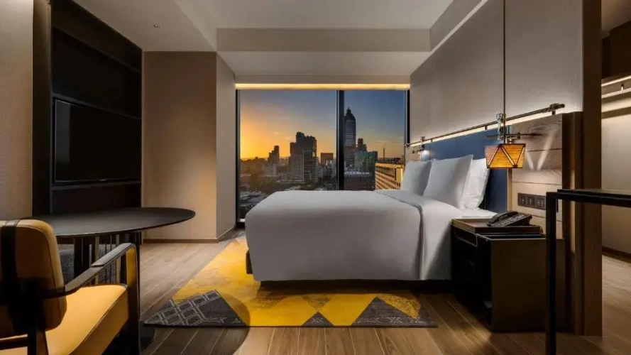 Deluxe Double room