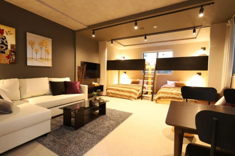 UCHI Living Stay AOZORA