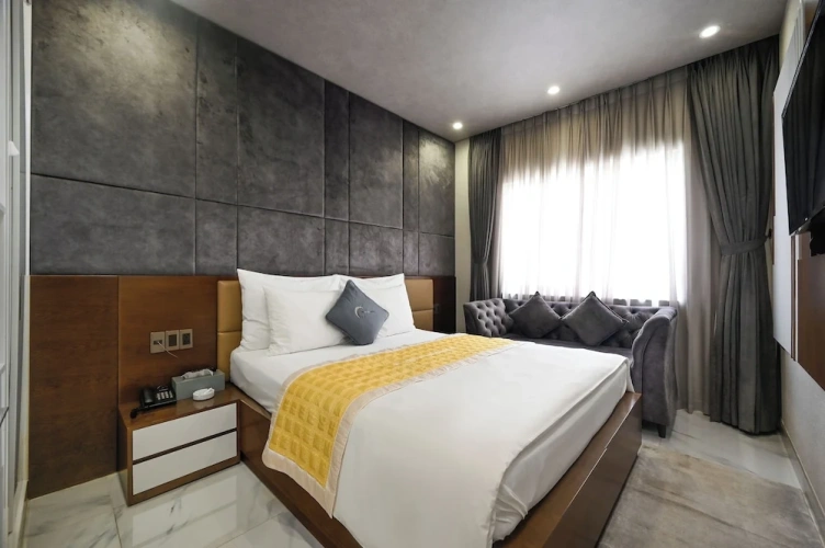 Superior Double room