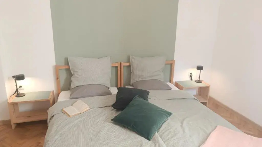 Apartment Balabanov