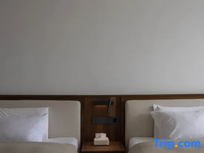 Standard room with balcony and with lake view