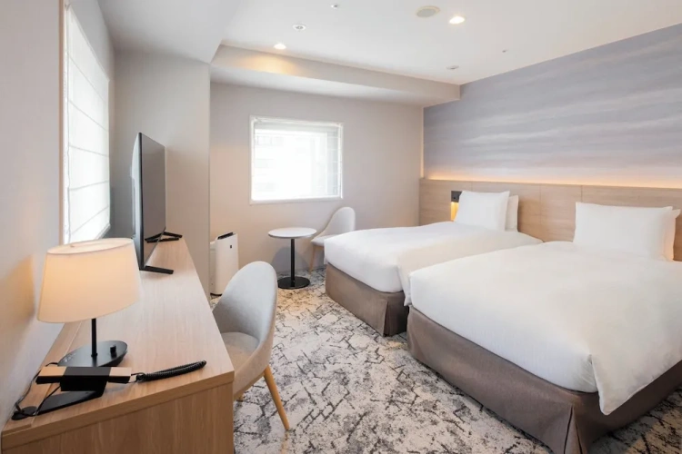 Deluxe Double Club room