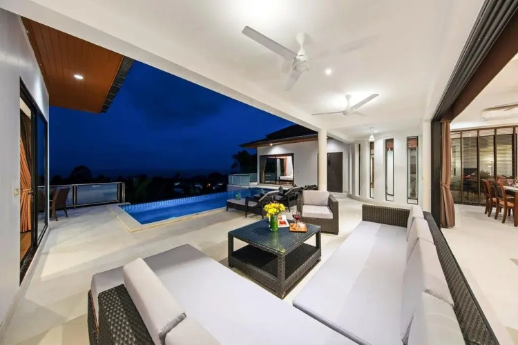 Sunny Banks Villa