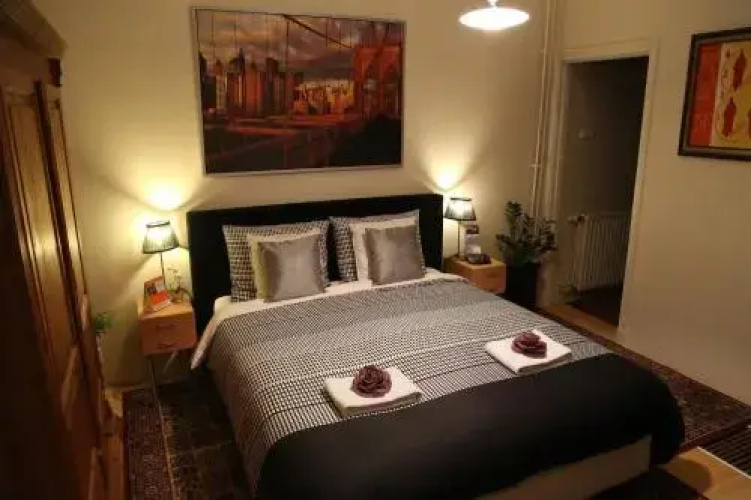 Antonius Bed and Breakfast