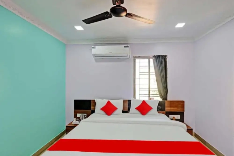 Deluxe Double room