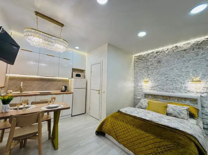 Фотография номера квартиры Апартаменты на улице Анисимова, 8