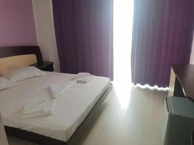 Standard Double room with sea view