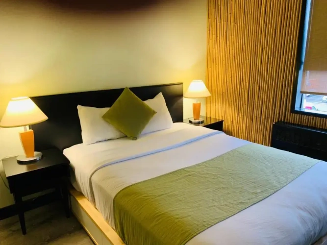 Double room
