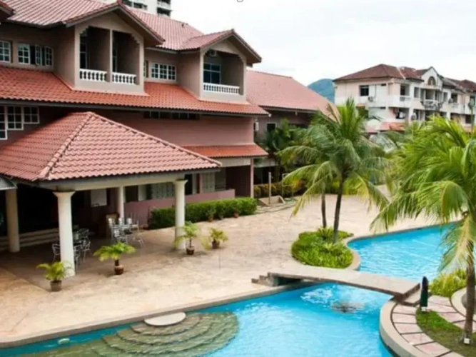 Standard Double Family room with view