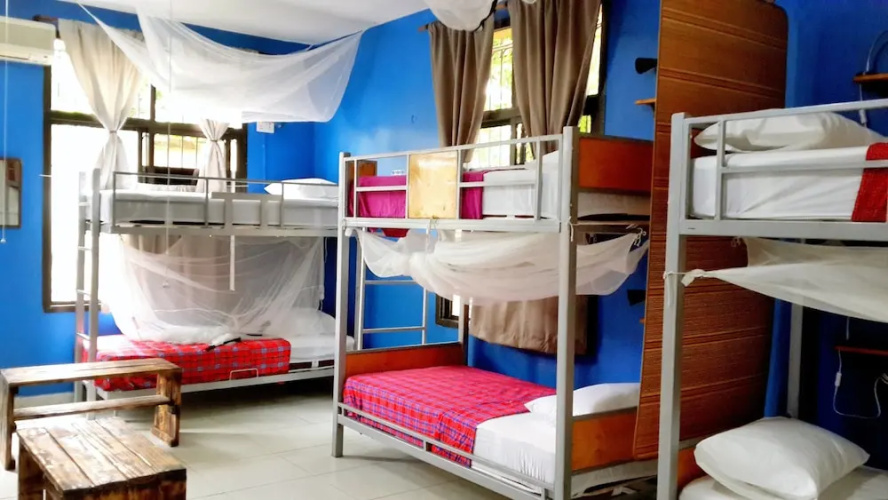 Hunch Backpackers Hostel