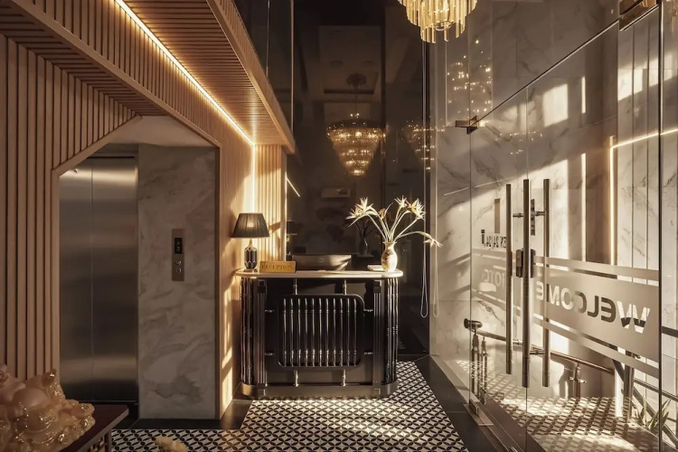 The Passion Suite Hotel