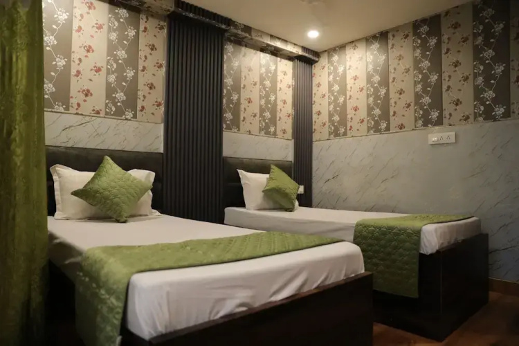 Hotel Green View