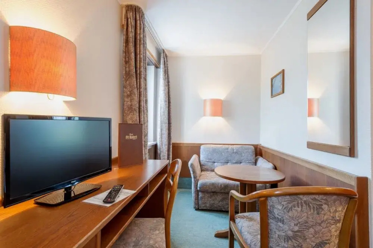Hotel St-Hubert
