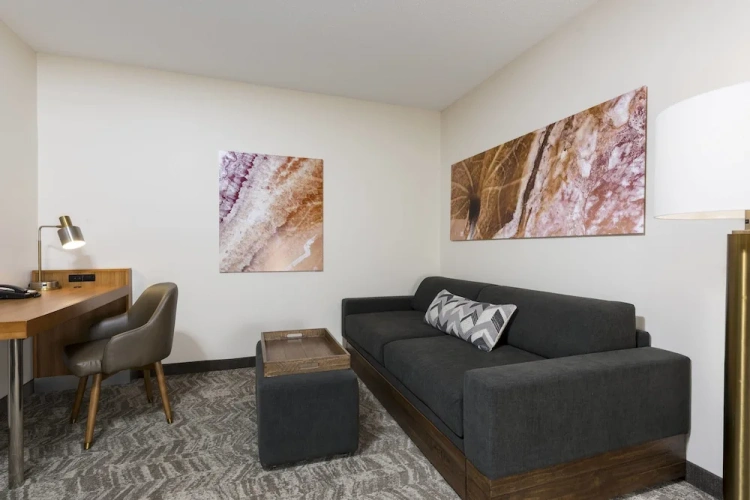 Deluxe Double Suite