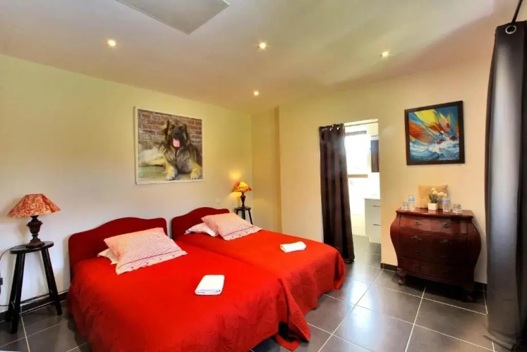3 Bedrooms Suite