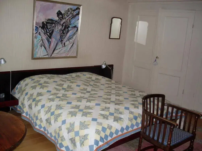 Vondelparkmuseum B&B