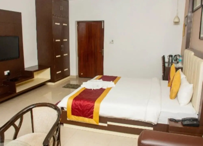 Hotel Raameshvaram Vatika