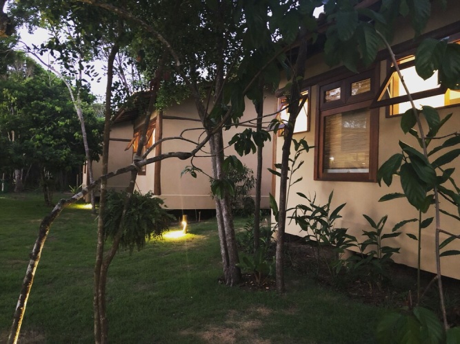 Luxury Double Bungalow
