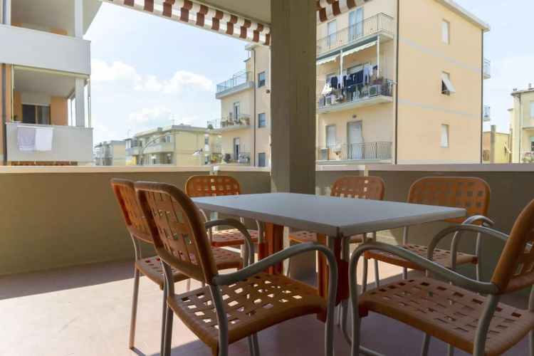 Ombretta apartment in Follonica-OMBRETTA
