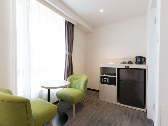 Comfort Hotel Kyoto Horikawagojo photo 18