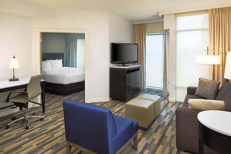 1 Bedroom Double Suite