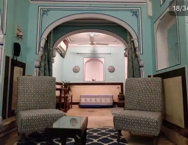 Classic Triple room