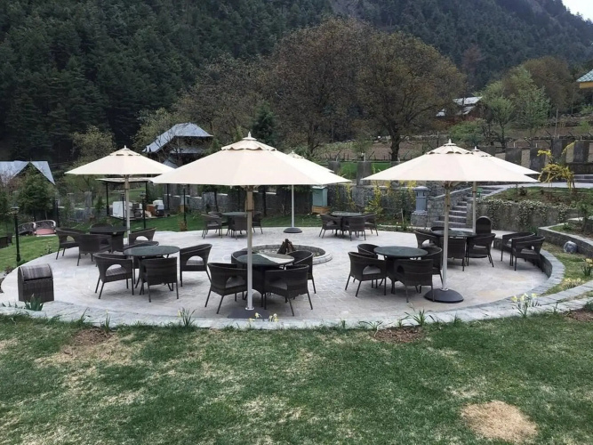 Kolahoi Green Resorts