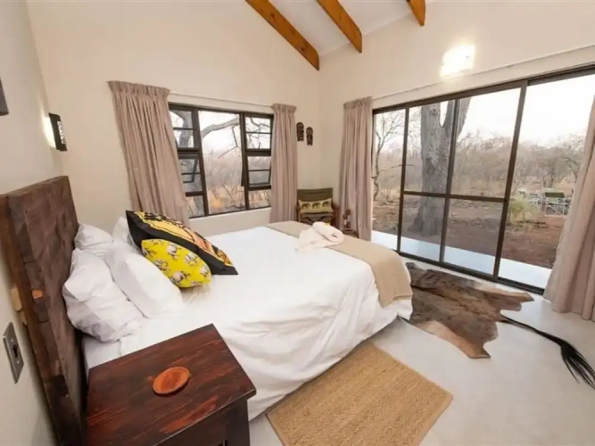 Rooibos Bush Lodge