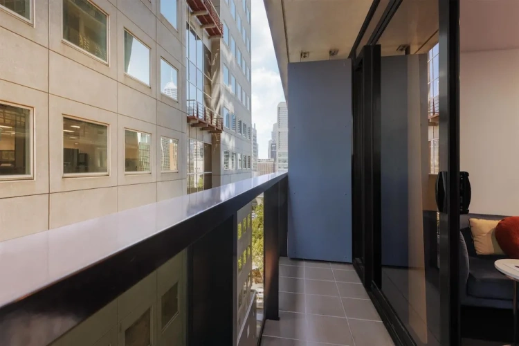 Deluxe Studio with balcony