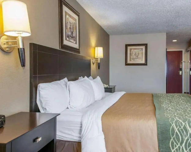 Standard room