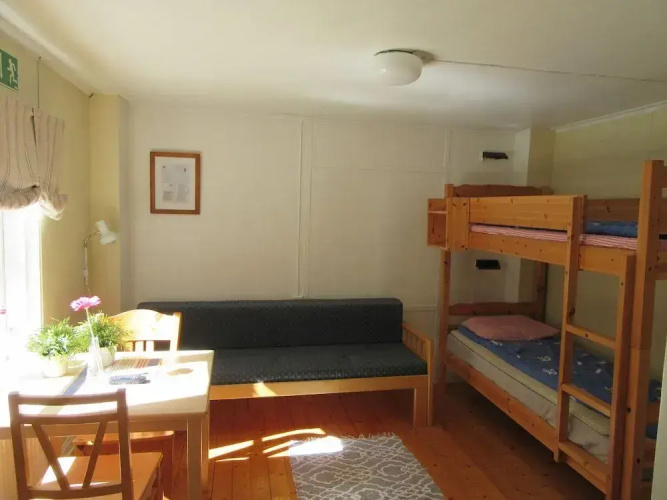 Vandrarhemmet Mangelgården - Hostel