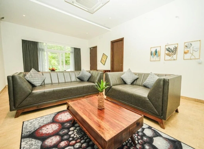 Executive room