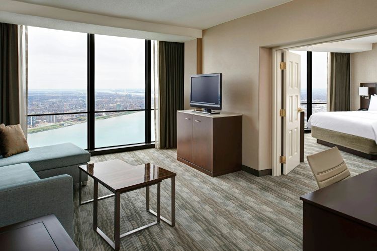 Detroit Marriott At The Renaissance Center photo 7