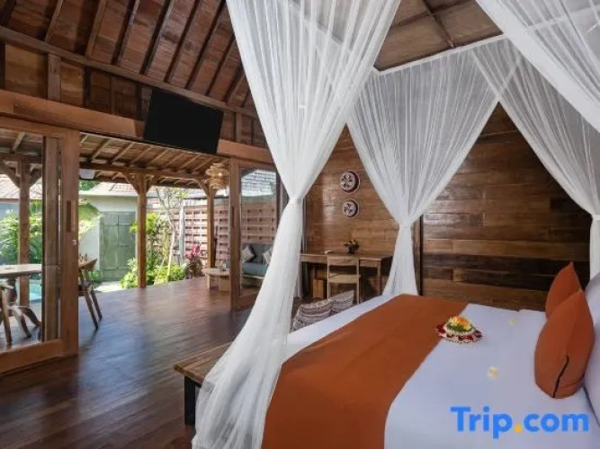 1 Bedroom Villa