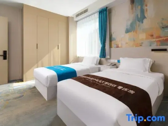 Family Suite with sea view