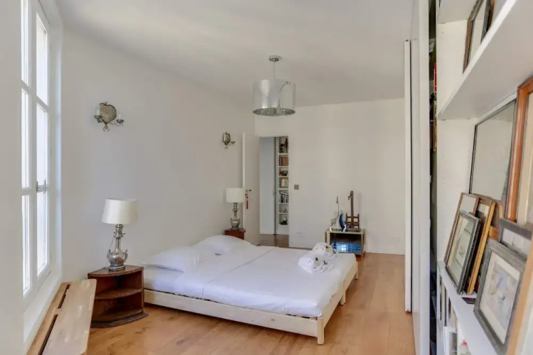 Stylish, and Spacious Apartment - Champs-elysées