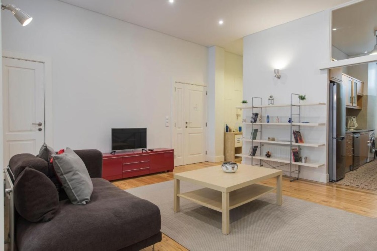 Quadruple Apartment
