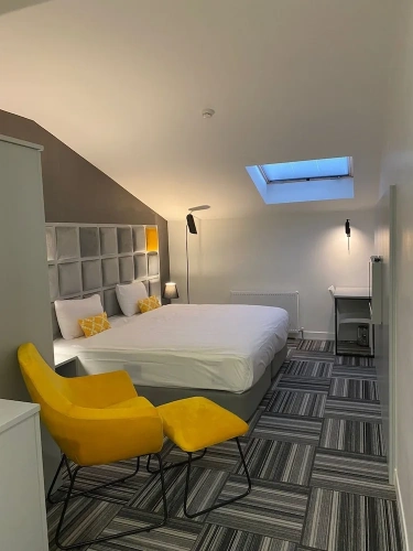 Comfort Double room