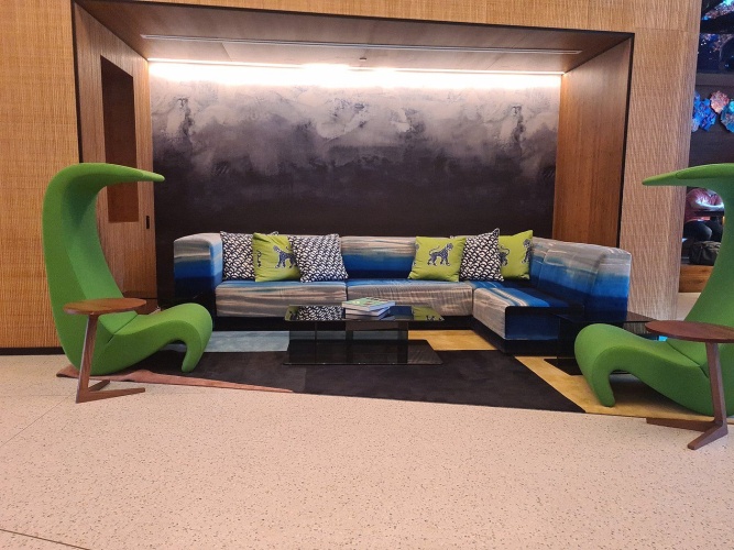 Lake Nona Wave Hotel photo 19