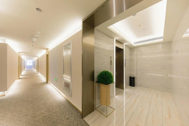 Ji Hotel Changchun Yiqi