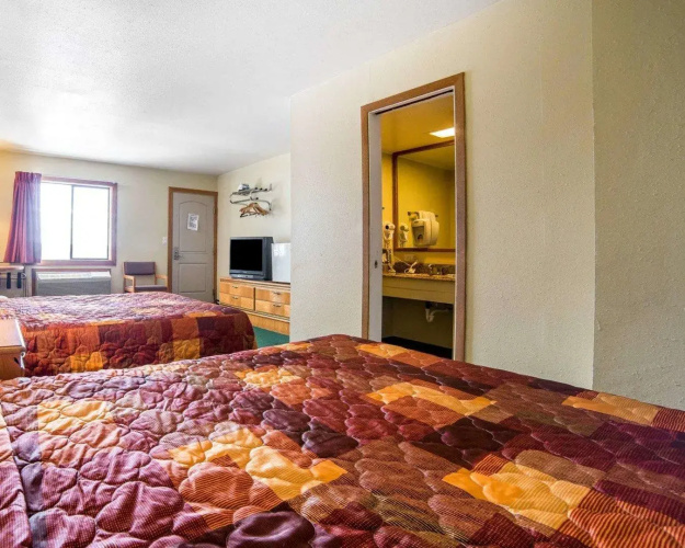 FairBridge Inn Express Billings Airport