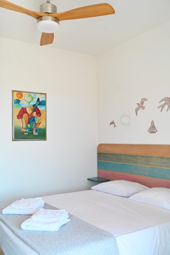 Double Suite with sea view