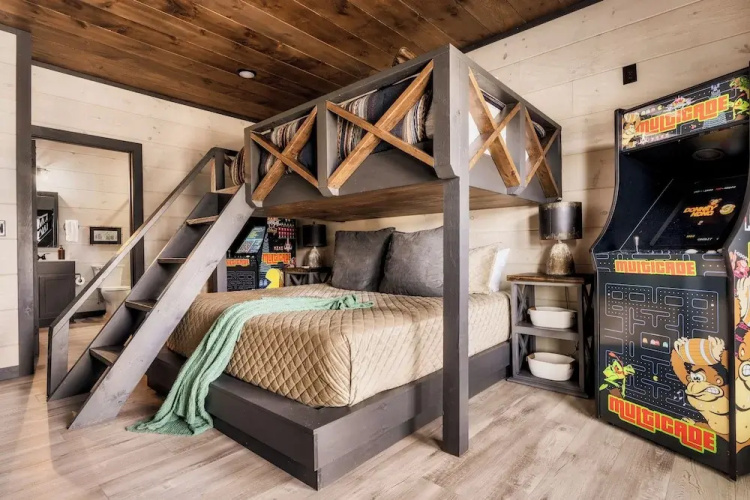Smith Creek Reserve Luxury Cabins