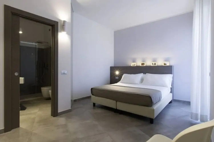2 Bedrooms Superior Quadruple room