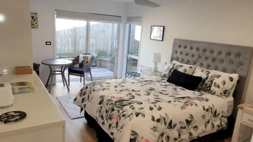 Deluxe Double Suite