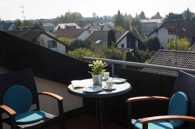 BodenSEE Apartment Friedrichshafen "DACHTERRASSE"