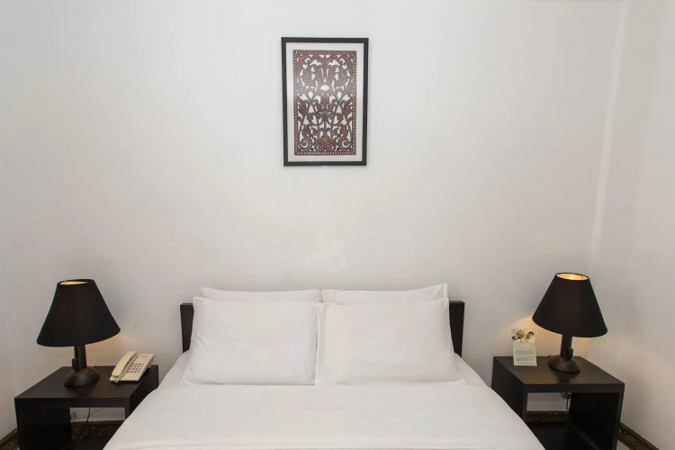 Apsara Centrepole HotelOver view