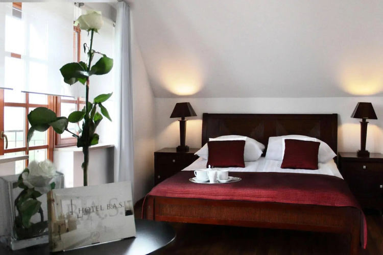Hotel B.A.S Villa Residence